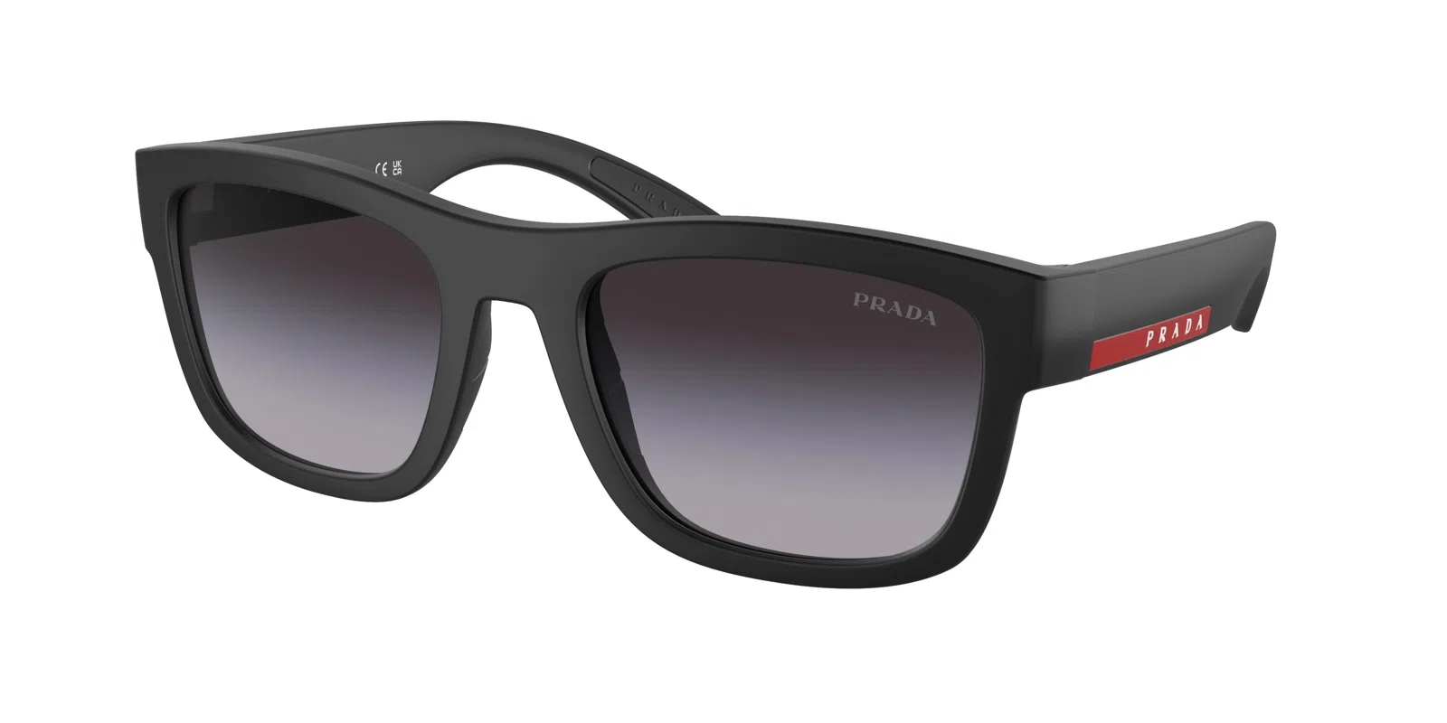 Prada Linea Rossa 01ZS Sunglasses - view 2